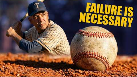 Playing the Long Game: What Baseball Teaches Us About Faith and Success