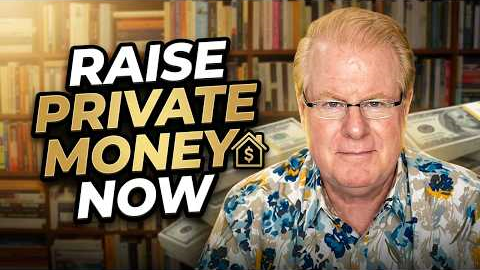 The Most Effective Way To Raise Private Money Now!