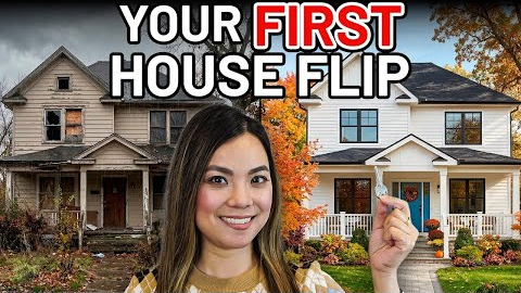 How to Start Flipping Houses as a Beginner | Step-by-Step Guide