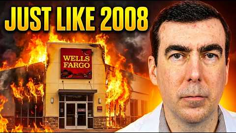BREAKING: Now It's Wells Fargo...