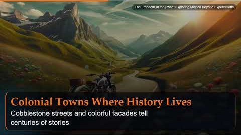 The Freedom of the Road: Exploring Mexico Beyond Expectations