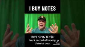 I Buy Notes #noteinvesting #realestateinvesting #notebuyer