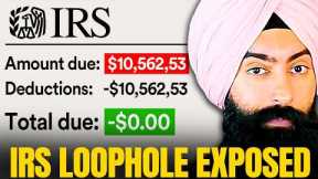 ATTORNEY EXPLAINS: How To Legally Pay $0 In Taxes (3 Ways)