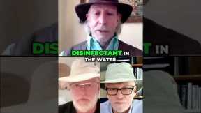 City Poisons Water With 129x Disinfectant, Stays Silent! #shorts