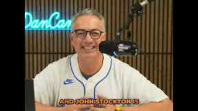 Son Plays Catch With NBA Legend Without Knowing #shorts