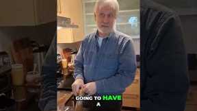 Secret Protein Powder: Flax & Almond Smoothie Blend REVEALED! #shorts