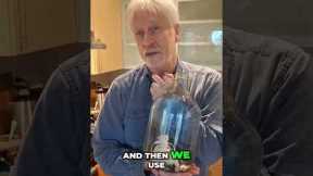 NEVER Forget Blender Lid! Smoothie Ceiling Disaster! #shorts