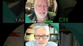 Magnesium: The Surprising Truth About Supplements #shorts