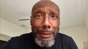 STOCKS ARE IN THE RED - I’M IN TROUBLE