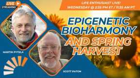 Epigenetic Bioharmony & Spring Harvest