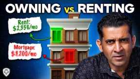 Buy or Rent a House - The 7 Rules No Realtor Will Tell You