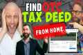 How To Find OTC Tax Deeds From Home?
