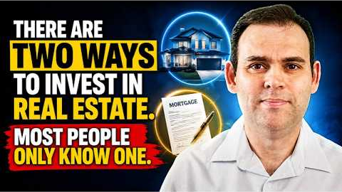 Rental properties vs. mortgage notes — here's what most investors never get told