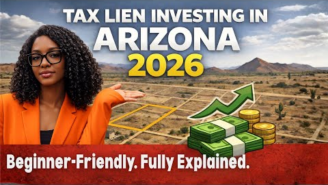 Tax Lien Investing in ARIZONA: How It Works + Where to Find Them