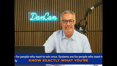 Systems Beat Goals for Lasting Success #shorts