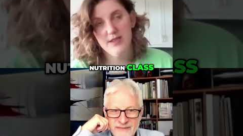 Health Science to Nutrition: My Unexpected Journey #shorts