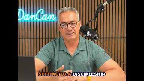 Discipleship: More Than Just Friday Nights #shorts