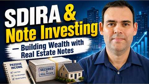 How to Use Your Self-Directed IRA to Buy Mortgage Notes
