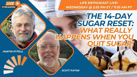 The 14-Day Sugar Reset: What Really Happens When You Quit Sugar