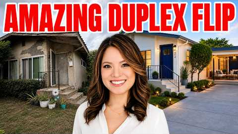 I Bought 4 Duplexes in a Bundle and Flipped Them. Here is What Happened.