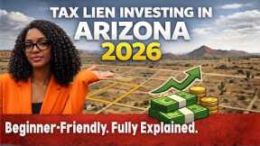 Tax Lien Investing in ARIZONA: How It Works + Where to Find Them
