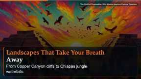 The Spirit of Exploration: Why Mexico Inspires Curious Travelers