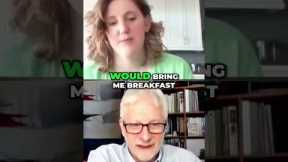 Stem Cell Food Craving: Mom's Cooking Saved Me! #shorts