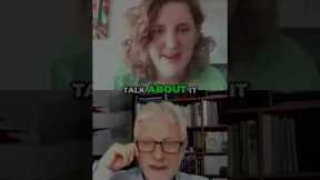 Women's Health Taboo: We NEED to Talk About It! #shorts