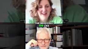 Unlock Your Health: DIM & Broccoli Power Explained! #shorts