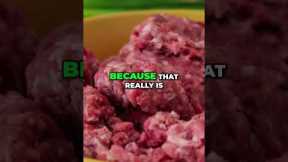 Carnivore Diet? DON'T Forget Your Greens! #shorts
