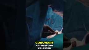 Artery Calcification: What Doctors DON'T Tell You! #shorts