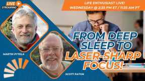 Upgrade Your Daily Wellness: From Deep Sleep to Laser-Sharp Focus