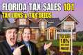 Florida Tax Liens & Tax Deeds