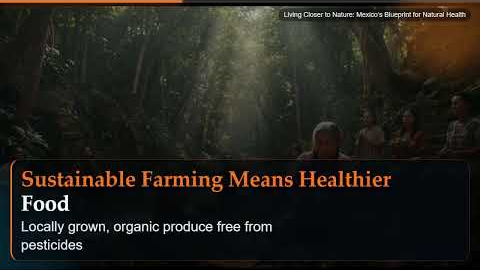 Living Closer to Nature: Mexico's Blueprint for Natural Health