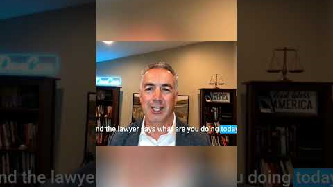 Pastor Hunts Wolves in Court #shorts