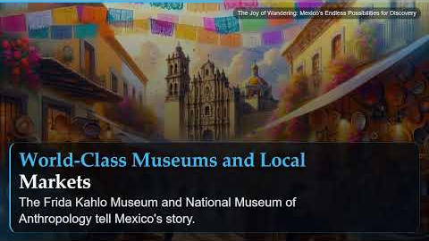 The Joy of Wandering: Mexico's Endless Possibilities for Discovery