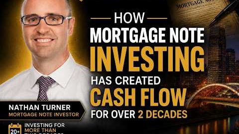 Mortgage Note Investing: The Passive Income Strategy Banks Use