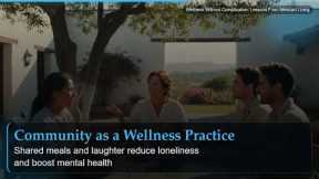 Wellness Without Complication: Lessons From Mexican Living
