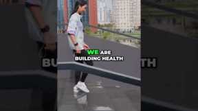 Engineer Your Health: Building Wellness, Not Just Treating Sickness! #shorts