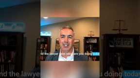 Pastor Hunts Wolves in Court #shorts