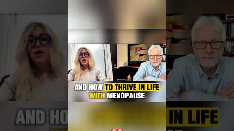 Menopause Relief: Virtual Visits, Coaching & More! #shorts