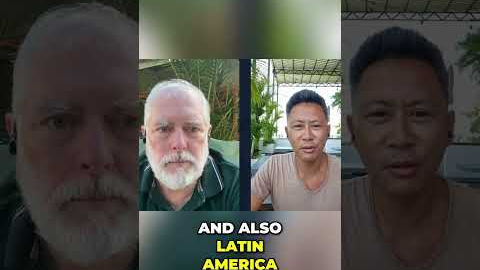 Latin America: Remote Work Paradise? #shorts