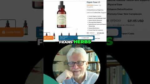 Heal Your Liver & Gallbladder Naturally! Herbal Secrets REVEALED #shorts