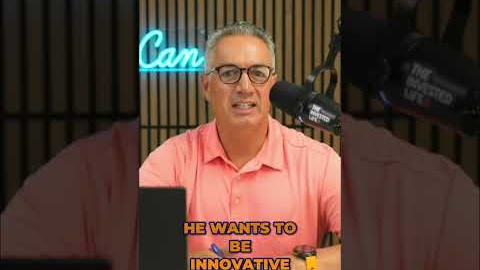 Steve Jobs' Vision for Apple Innovation #shorts