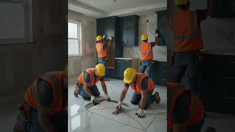 Old Kitchen to Luxury Kitchen | Real AI Renovation
