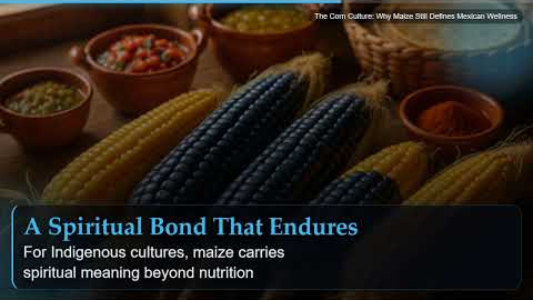 The Corn Culture: Why Maize Still Defines Mexican Wellness