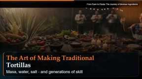 From Farm to Fiesta: The Journey of Mexican Ingredients