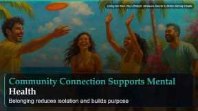 Living the Blue Sky Lifestyle: Mexico's Secret to Better Mental Health