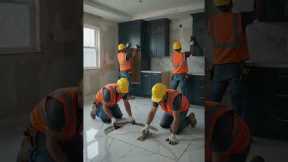 Old Kitchen to Luxury Kitchen | Real AI Renovation