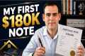 Mortgage note investing — the first